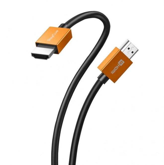 Kabel HDMI na HDMI 2.0 4K60Hz PVC RayCue, 2 m (černý)