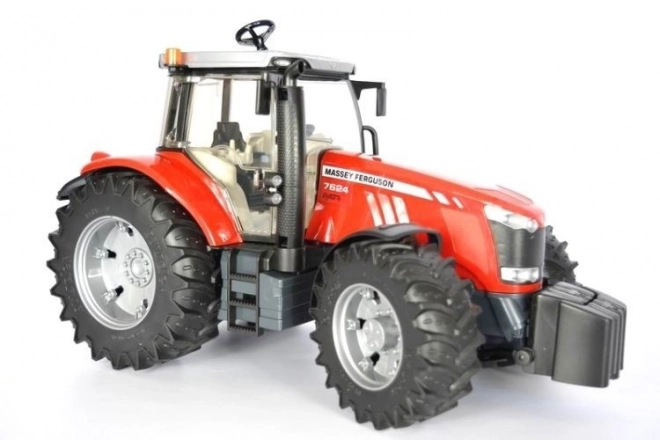 Bruder Traktor MASSEY FERGUSON 7624