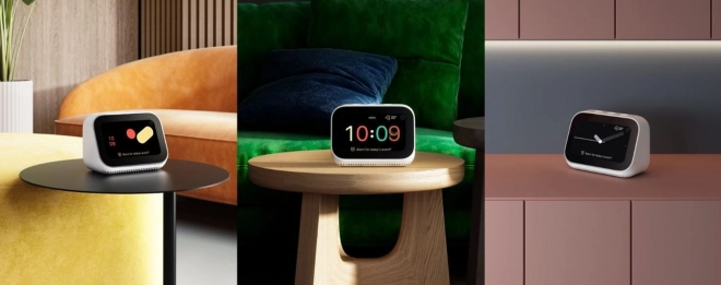 Chytrý reproduktor Mi Smart Clock