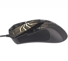 Myš XGame Laser EVO X747 Brown Fire