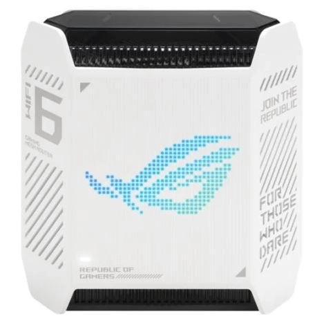 ROG Rapture GT6 Wi Fi AX10000 1-pack Bílý router