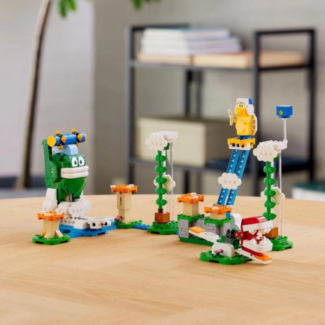 LEGO Super Mario 71409 Oblačná výzva s Velkým Spikem