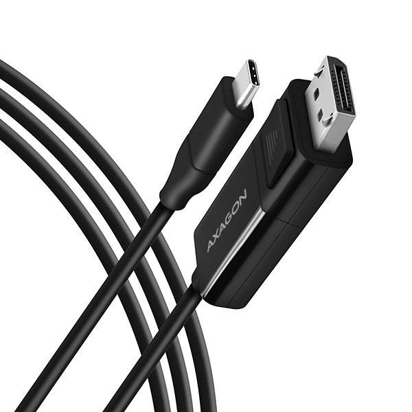 RVC-DPC Převodník/kabel USB-C -> DisplayPort 1,8 m, 4K/60HZ