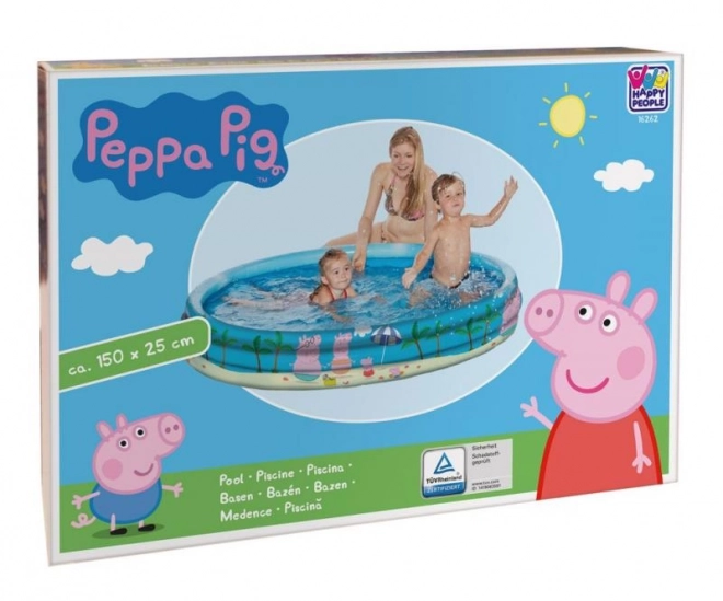 Peppa Pig 3 bazén, 150x25cm