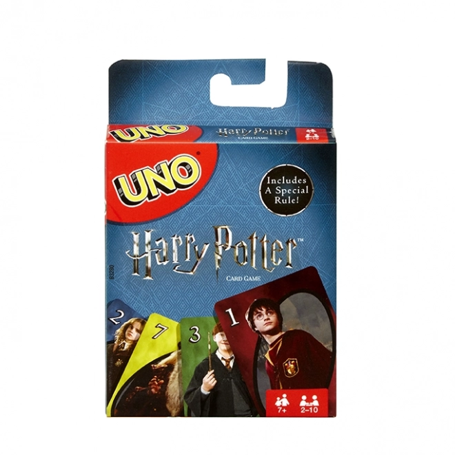 Karetní hra UNO Harry Potter