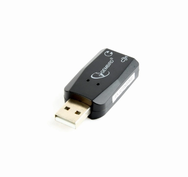 Zvuková karta Virtus Plus USB2.0