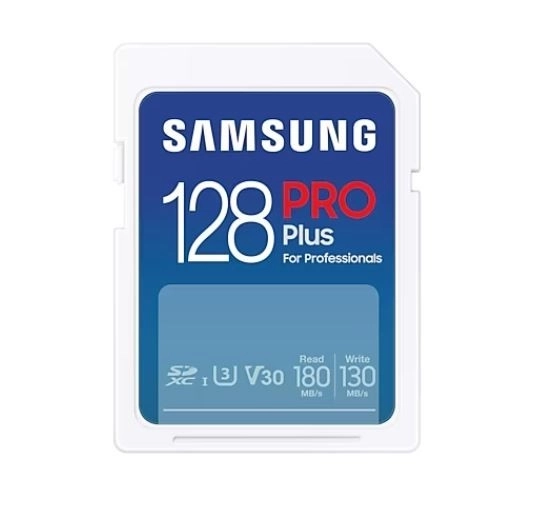 Paměťová karta MB-SD128S/EU 128GB PRO Plus