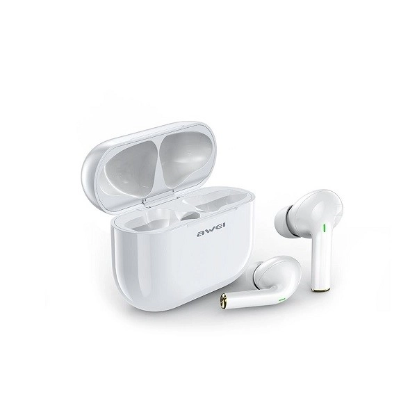 Sluchátka Bluetooth 5.0 T29 TWS White