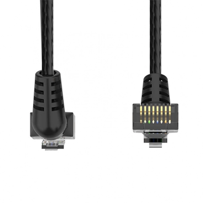 Síťový kabel UTP Cat.6 Vention IBOBJ, RJ45 Ethernet, 5 m (černý)