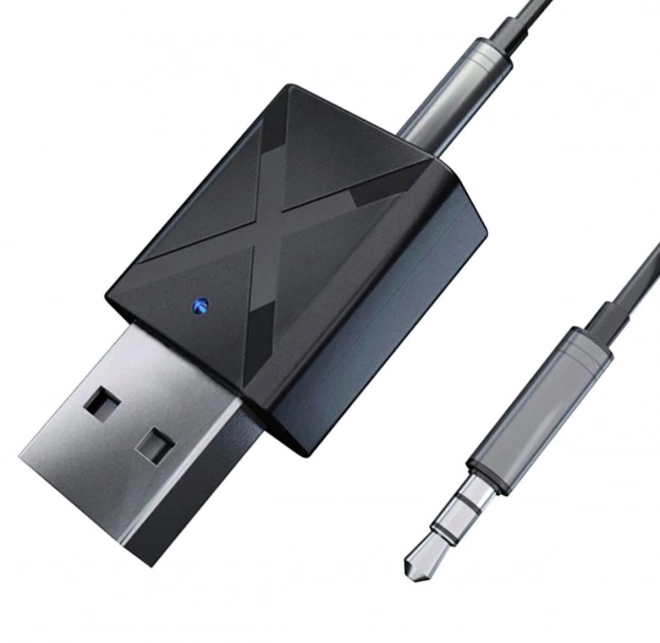 Přijímač bluetooth audio adaptéru Ak276b