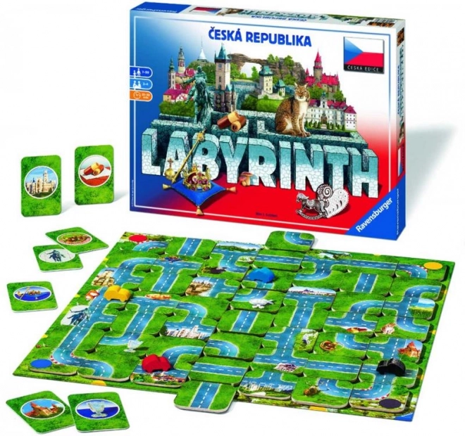 Labyrinth Česká republika