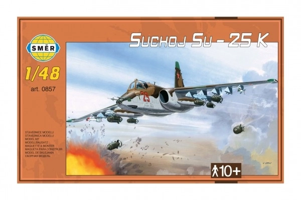 Suchoj Su-25 K