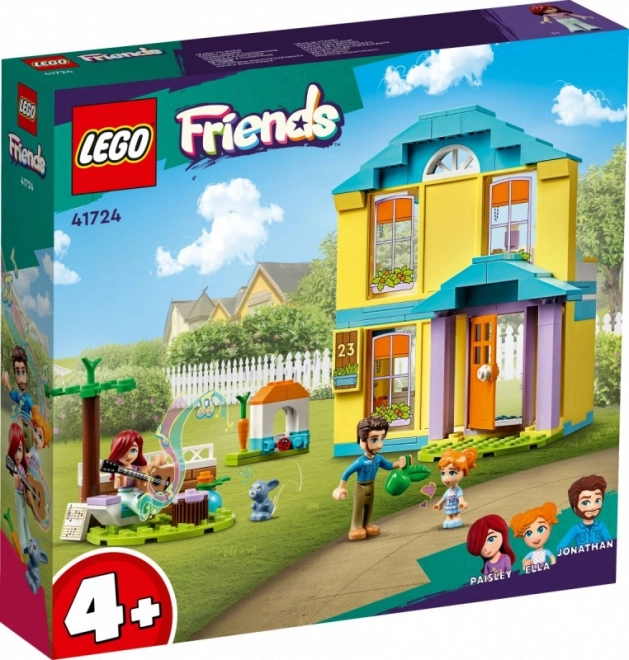 LEGO® Friends 41724 Dům Paisley