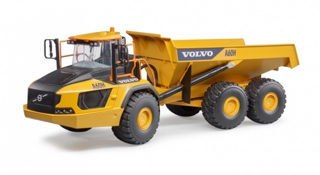 Bruder Kloubový Dumper Volvo A60H v měřítku 1:16