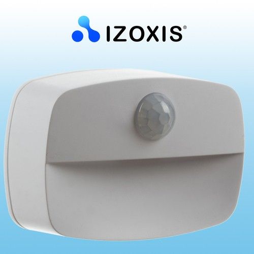 Noční světlo LED se senzorem pohybu Izoxis 22090