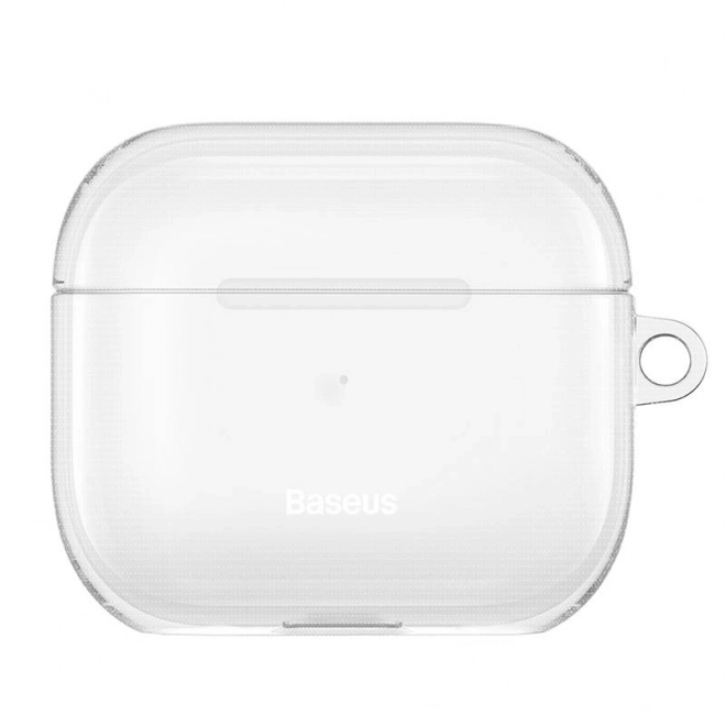 Průhledné pouzdro Baseus Crystal pro AirPods 3