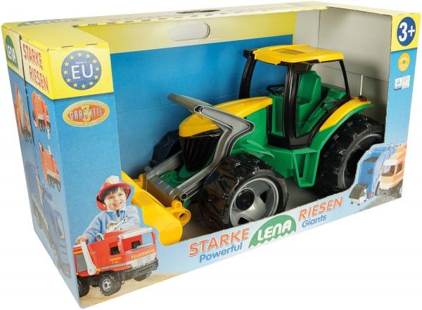 Traktor se lžící 65 cm