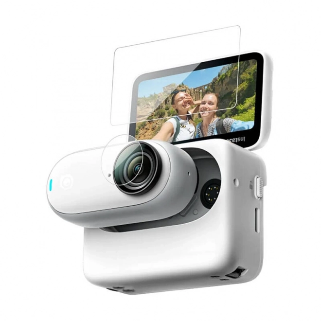 Telesin tvrzené sklo pro Insta360 Go 3/Go 3S kameru