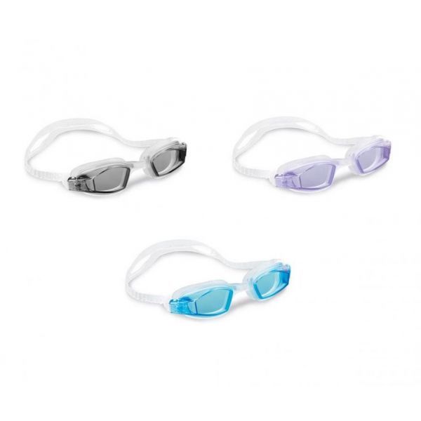 Plavecké brýle – Fialové