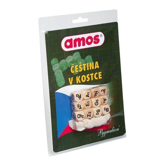 Amos - Čeština v kostce