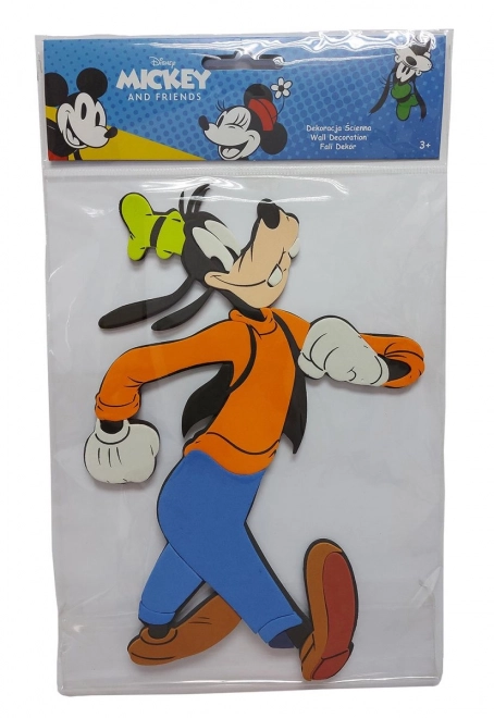 Nástěnná dekorace Mickey Mouse - Goofy