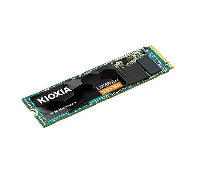 Exceria G2 1TB NVMe SSD 2100/1700MB/s