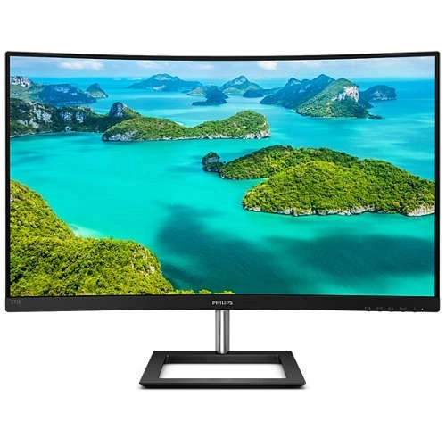 Monitor 272E1CA 27palcový zakřivený VA HDMI FreeSync