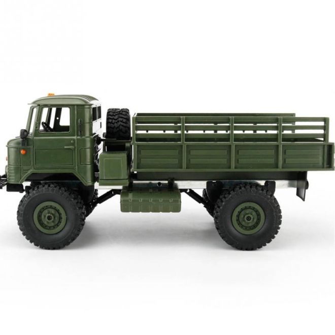 Nákladní auto GAZ-66 na dálkové ovládání