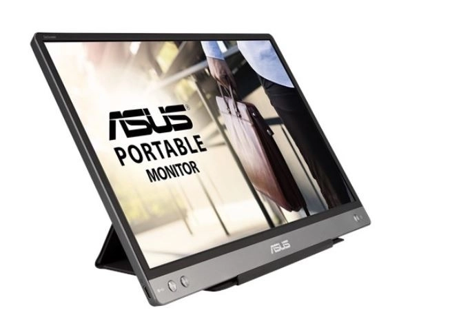 Monitor MB14AC 14" IPS FHD USB-C 9mm 0,59kg Přenosný sekundární displej pro notebooky