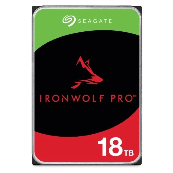 Disk IronWolf Pro 18TB 3,5 ST18000NT001