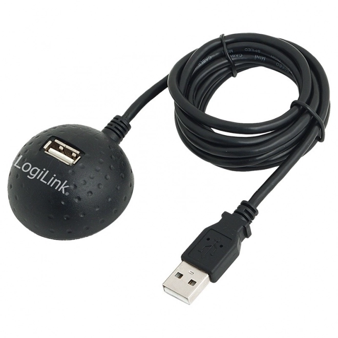 Prodlužovací kabel USB 2.0 s dokovací stanicí