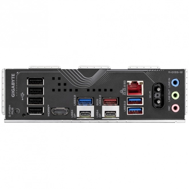 Základní deska X870 EAGLE WIFI7 AM5 4DDR5 HDMI/USB-C ATX