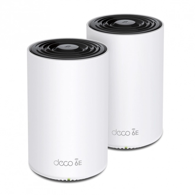 Směrovač Deco XE75 Pro(2-pack) WiFi 6E AXE5400