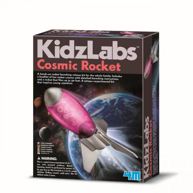 KidzLab -Kosmická raketa