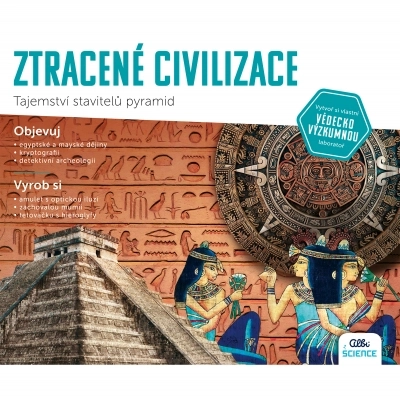 Ztracené civilizace Albi Science