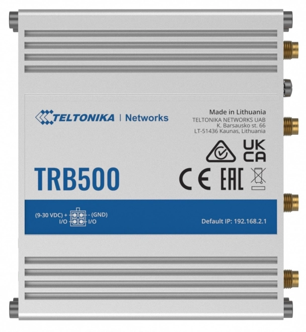 Brána 5G / LTE - TRB500