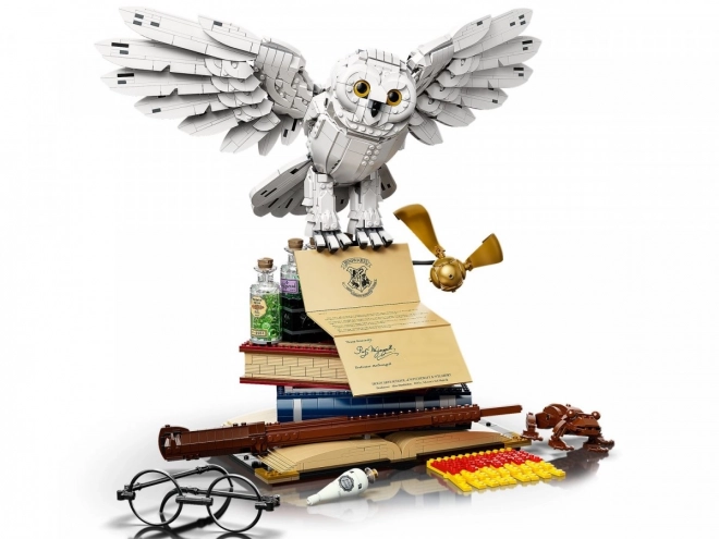 LEGO® Harry Potter 76391 Bradavická výbava – sběratelská edice