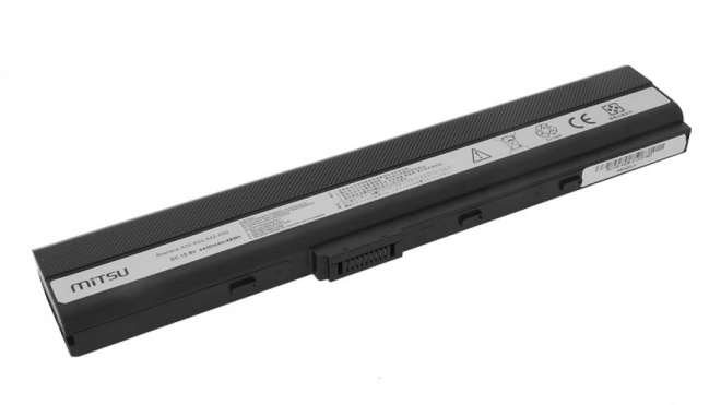 Baterie pro Asus A52, K52 4400 mAh (48 Wh) 10,8 - 11,1 V