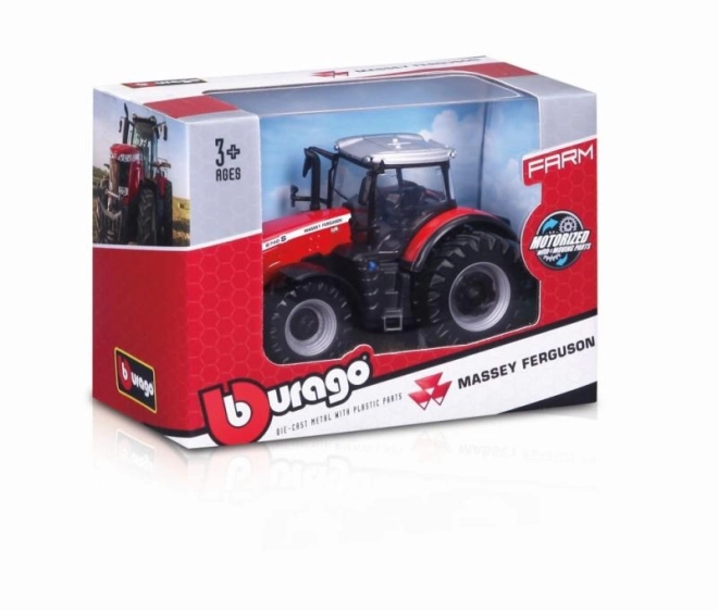 Bburago Farm Tractor