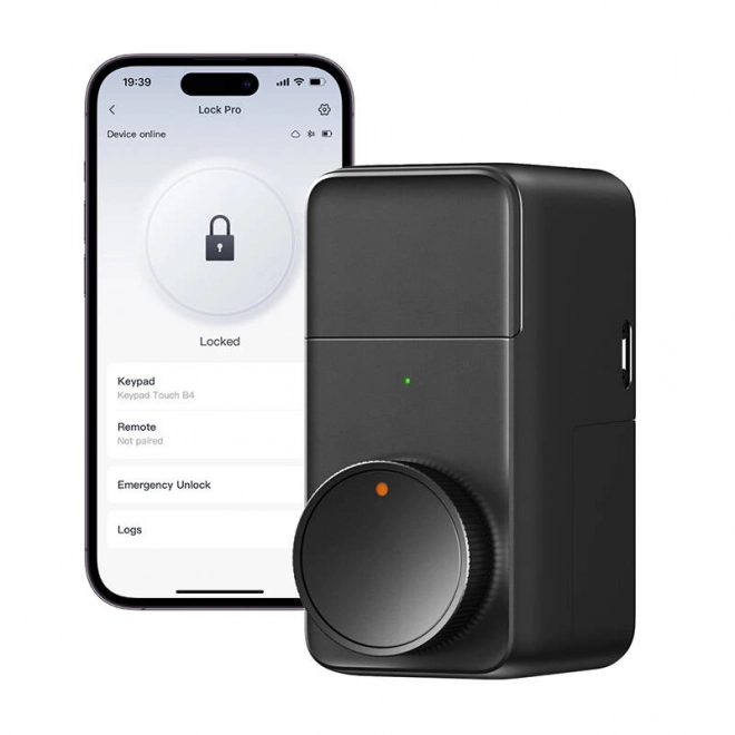 SwitchBot Lock Pro - inteligentní dveřní zámek