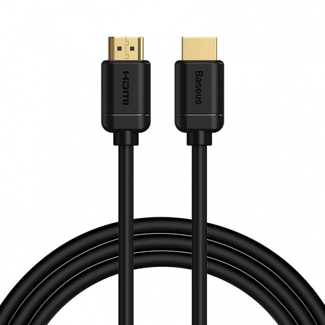 Kabel HDMI 2.0 řady Baseus High Definition, 4K 60Hz, 1,5 m (černý)