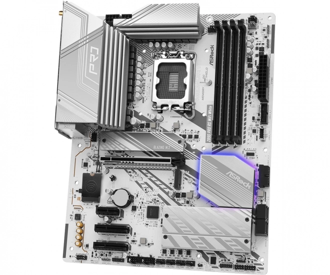 Základní deska Z890 PRO RS WIFI WHITE ATX