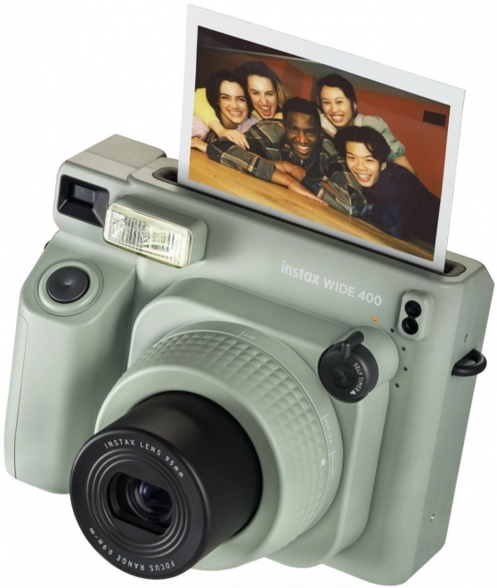 Instax WIDE 400 Green