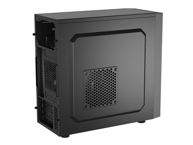 Helix USB-C MATX Mini Tower Black