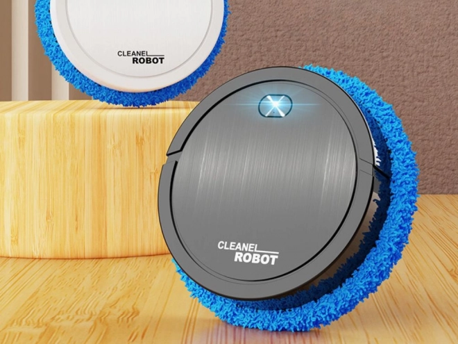 Úklidový robot mop elektrický mop automatický bezdrátový