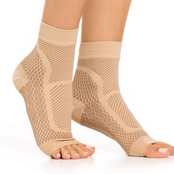 Termo kompresní ponožky L - unisex