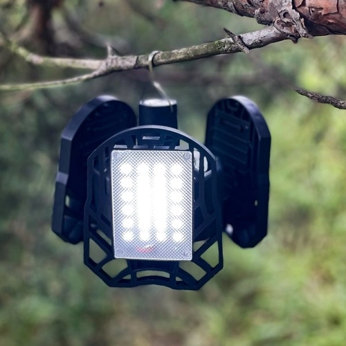 Turistická lampa Trizand pro kempování 23959