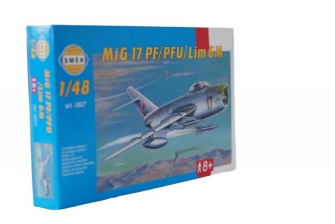 Mig 17 PF/PFU  1:48