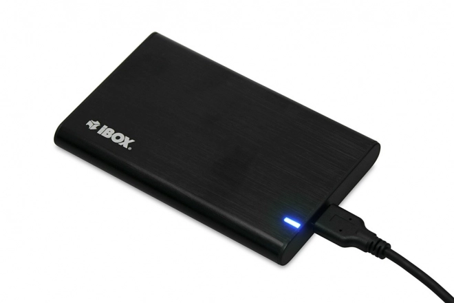 IBOX HD-05 2,5 USB 3.1 skříň Černá