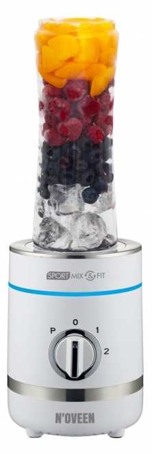 Mixér SB 1100 Xline SPORT MIX & FIT bílý